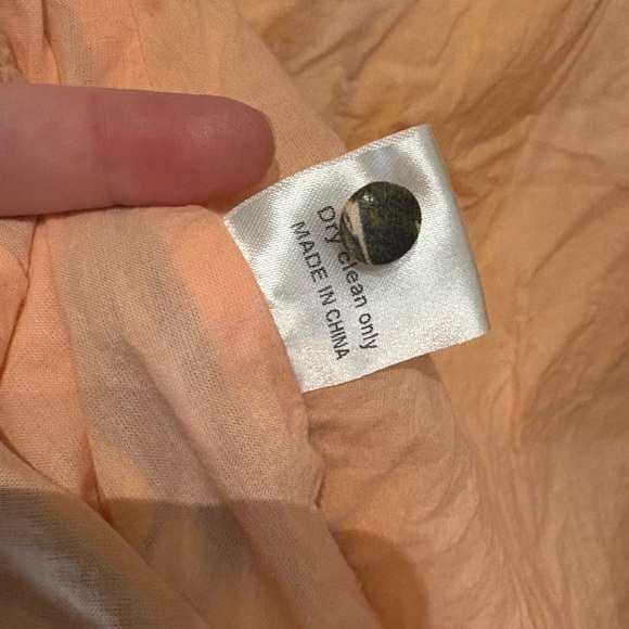 KARINA GRIMALDI Cotton ‘Ariana’ Tropical Print Mini Dress Size XS - Picture 9 of 11